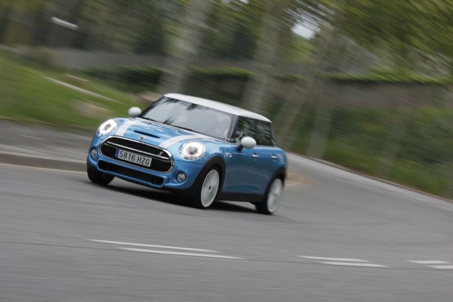 MINI Cooper SD 5 Puertas - Foto: www.luxury360.es